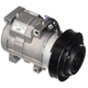 Purchase Top-Quality New Compressor And Clutch by FOUR SEASONS - 158322 03